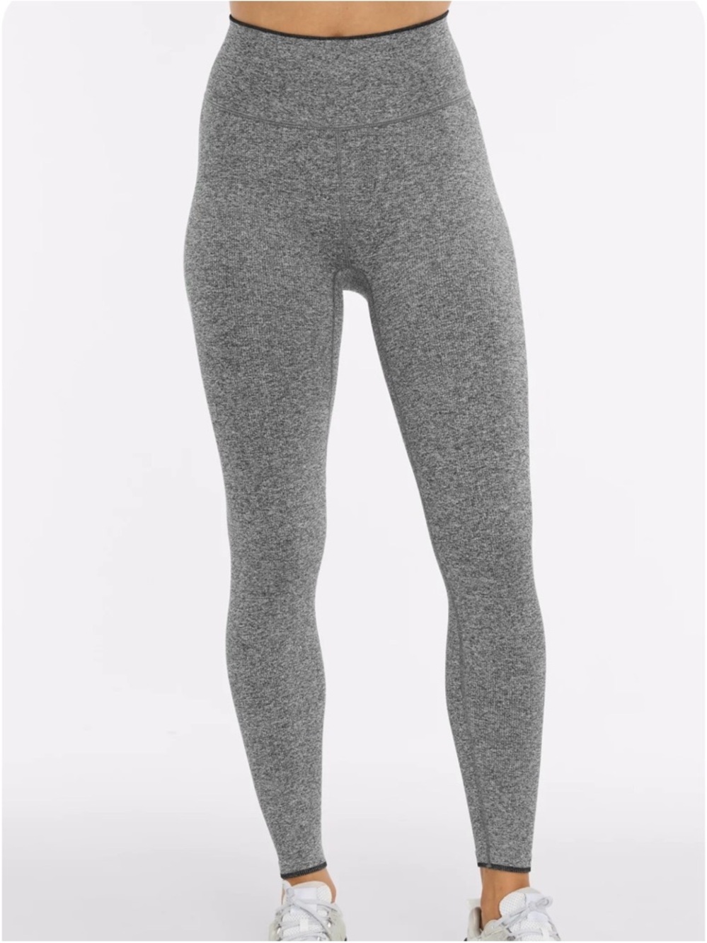🔥 BUNDLE: Peloton - Melange Micro Rib Seamless Leggings
